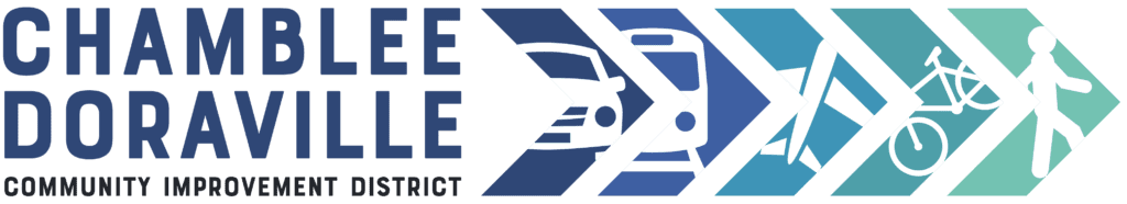 Chamblee Doraville Logo Horizontal