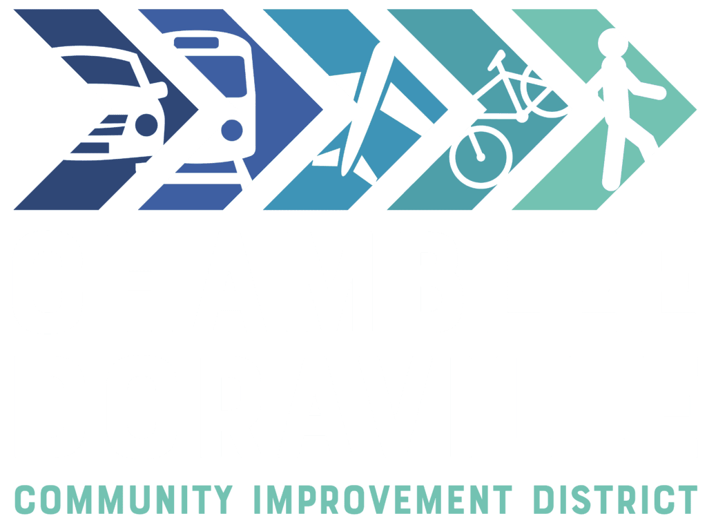 Chamblee Doraville Logo Square