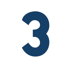 Three